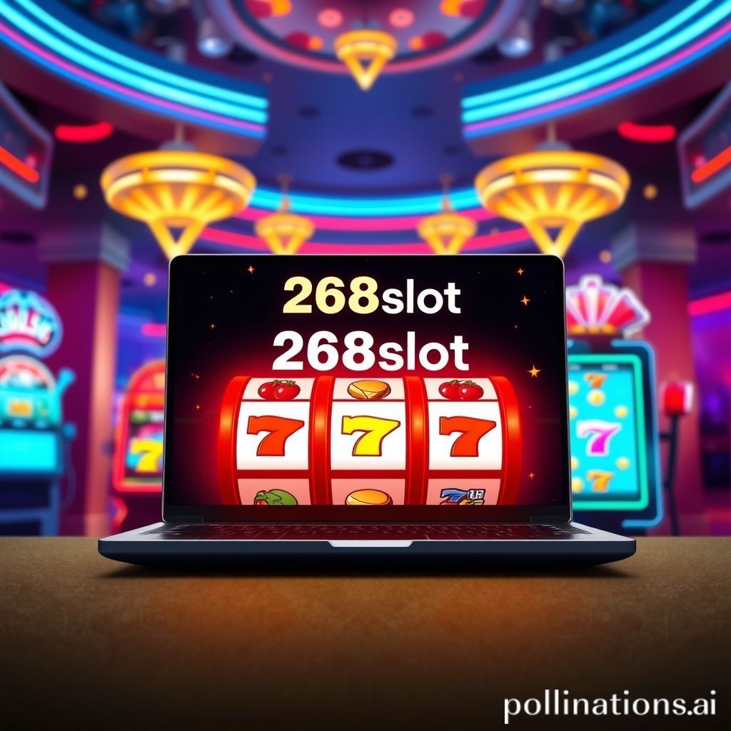  Mengenal Lebih Dekat 268slot: Platform Slot Online Terpercaya